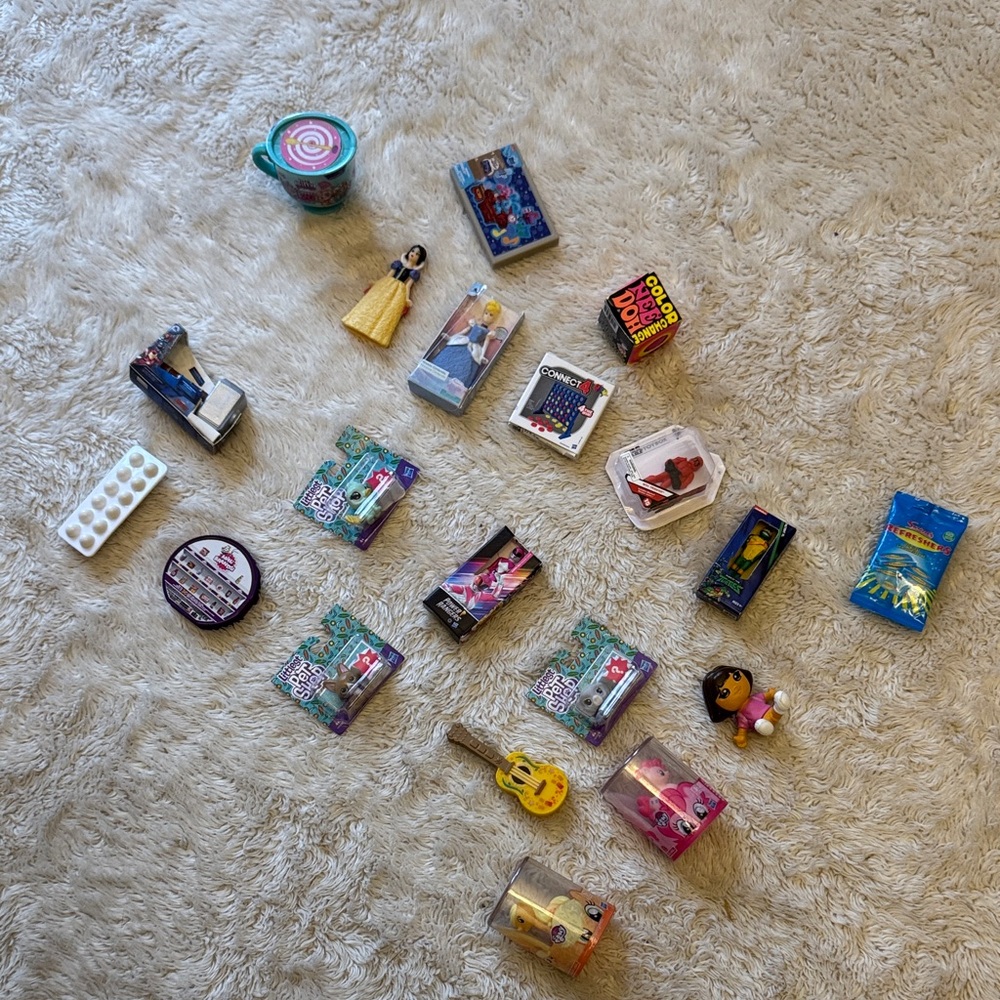 Mini Brands